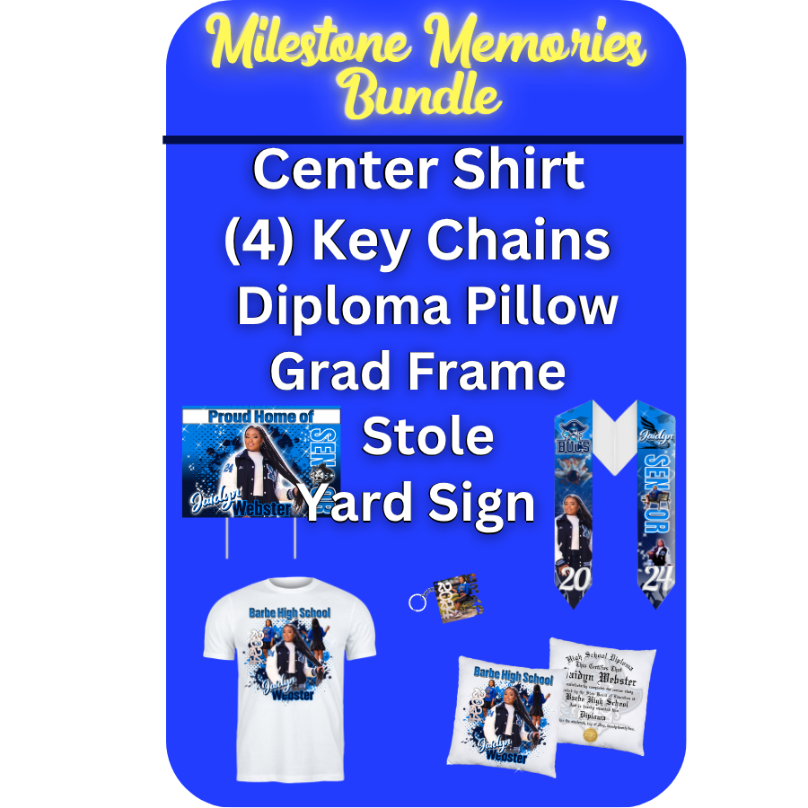 Milestone Memories Bundle