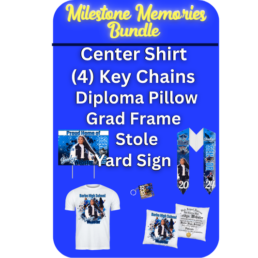 Milestone Memories Bundle