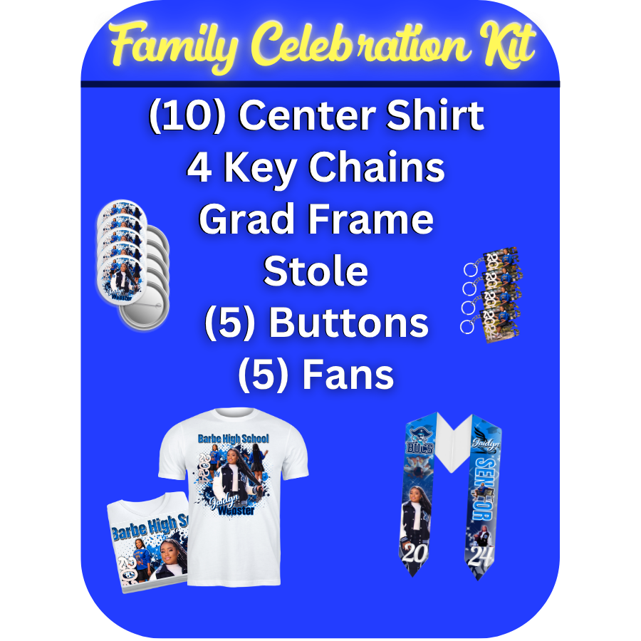Family Celebration Kit