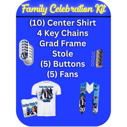 Family Celebration Kit