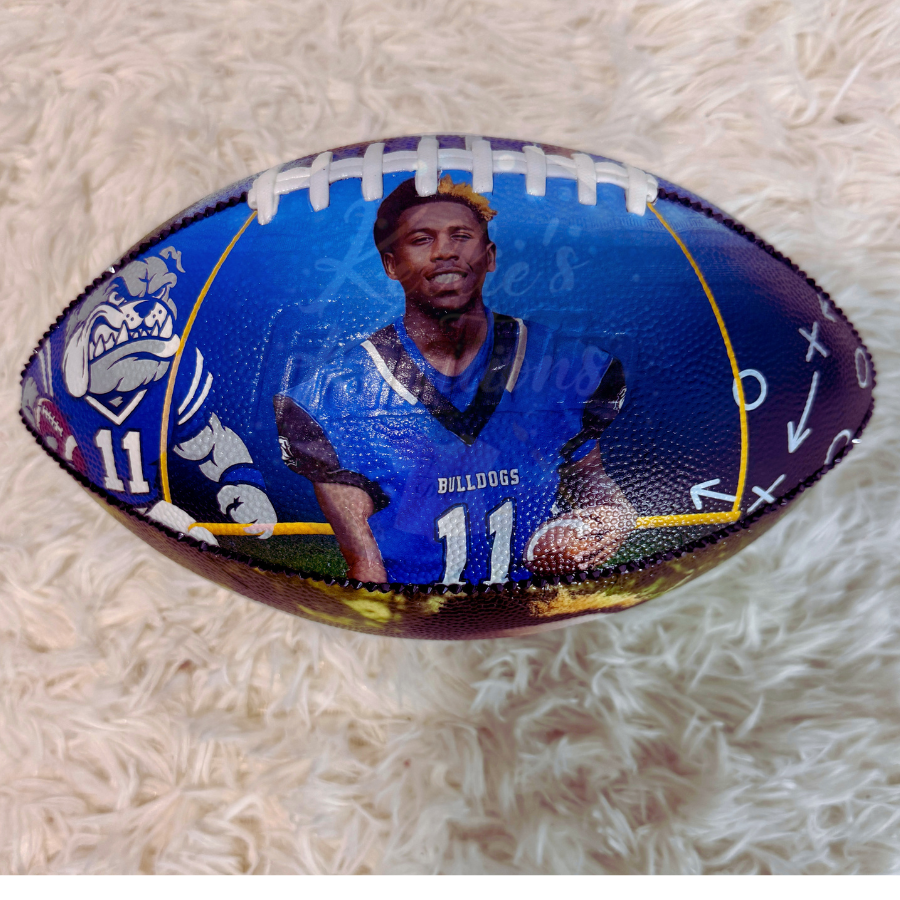 Photo Panel Football