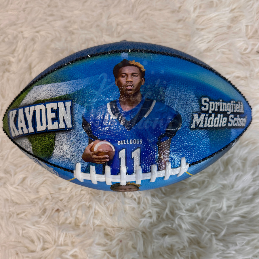 Photo Panel Football