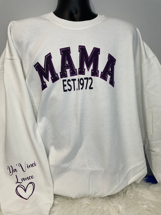 Viral Mama Sweatshirt