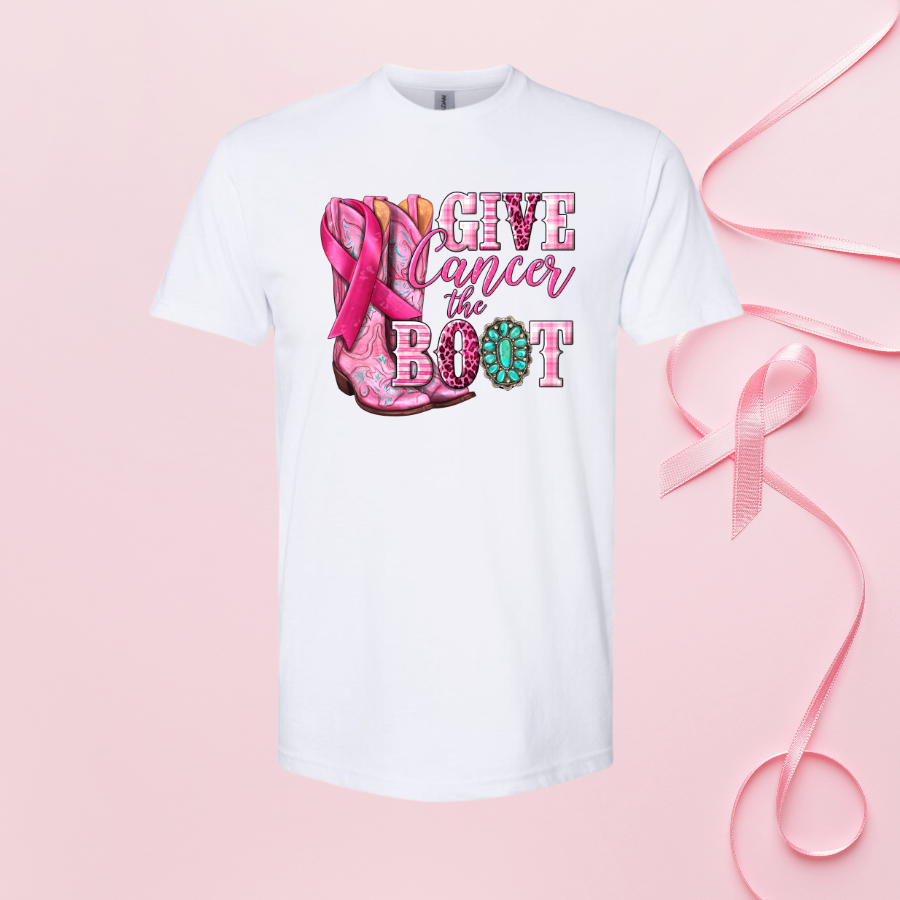 Breast Cancer Support Shirts