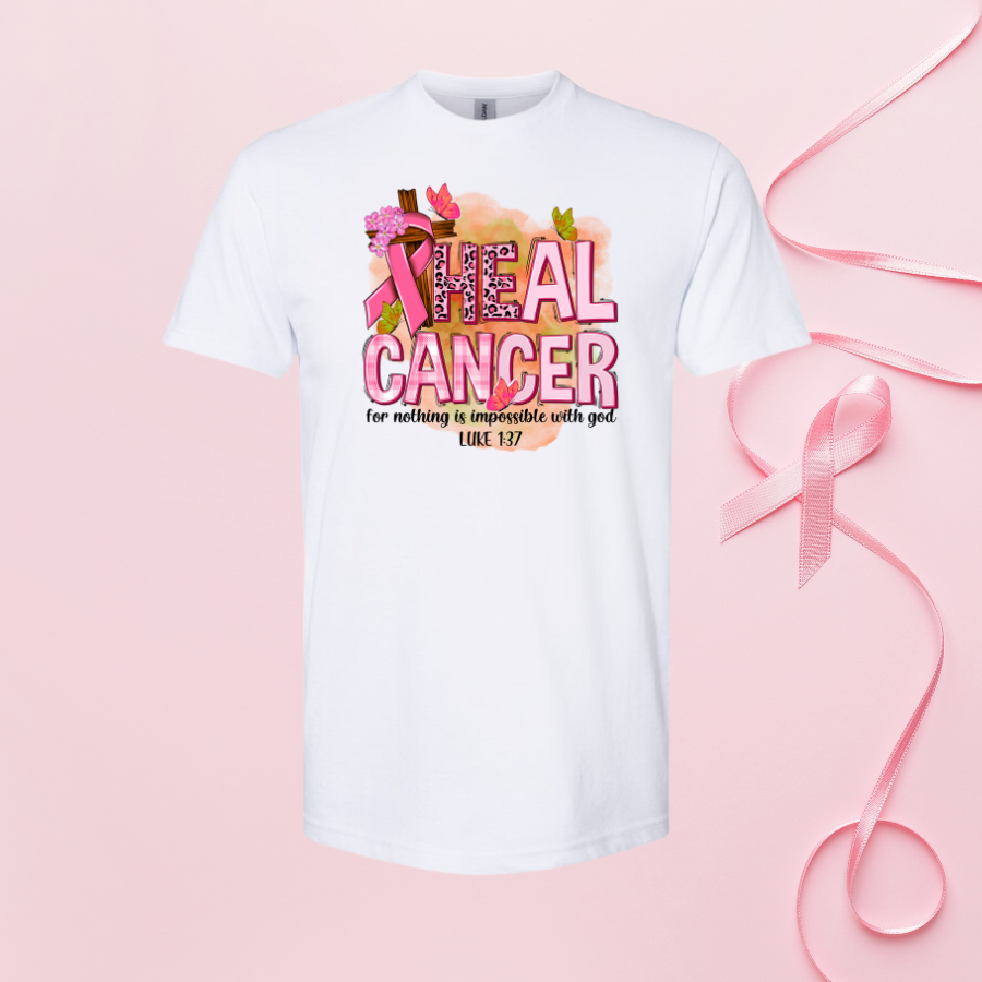 Breast Cancer Support Shirts