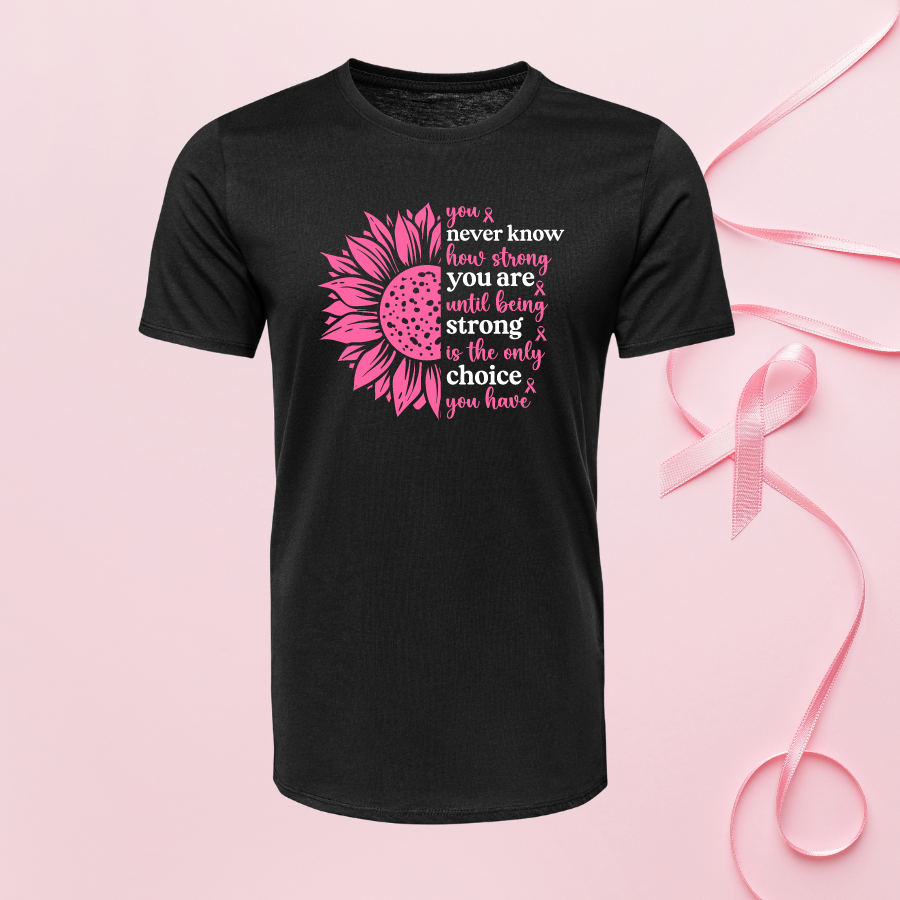 Breast Cancer Support Shirts