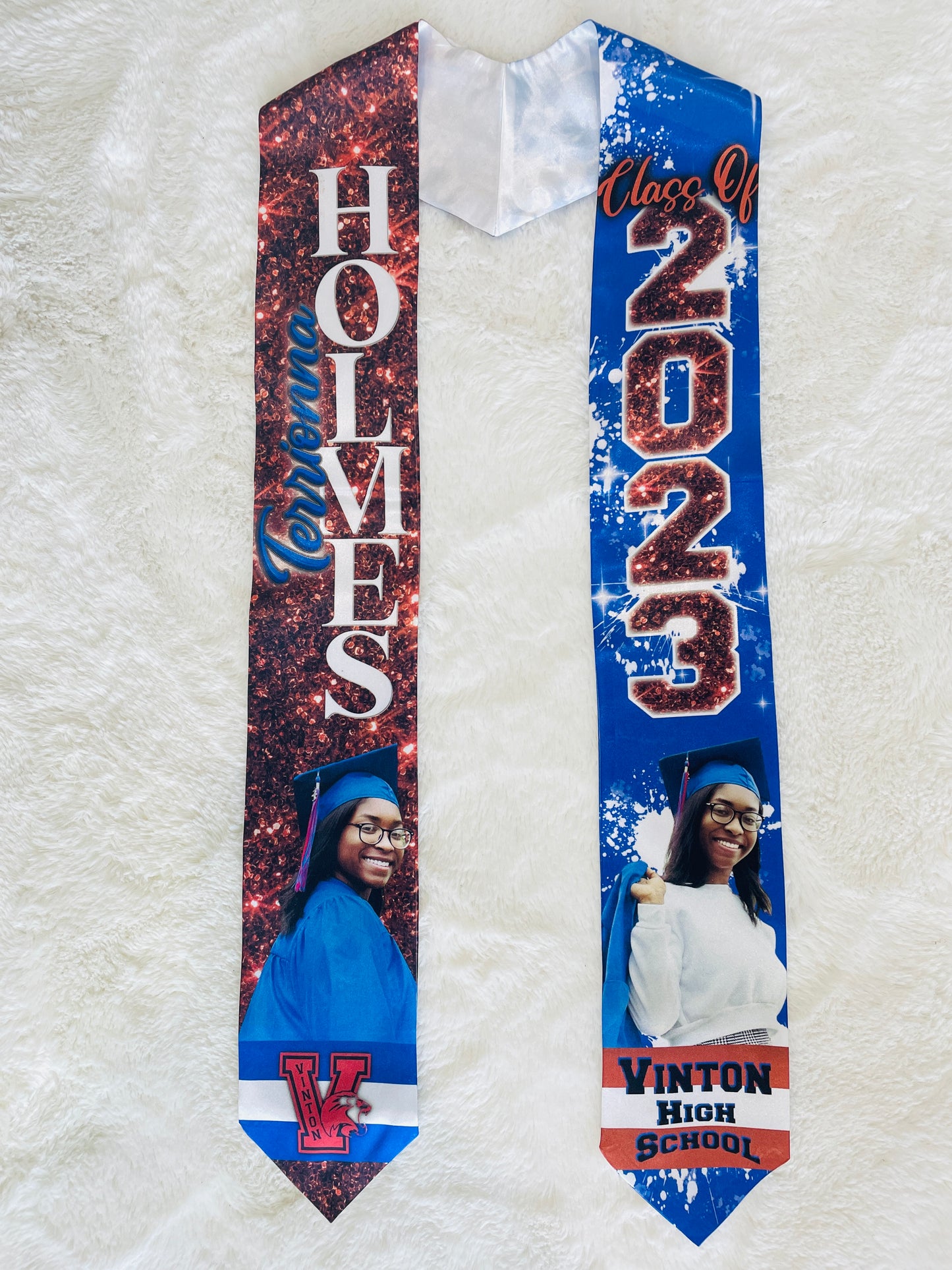 72” Graduation Stole