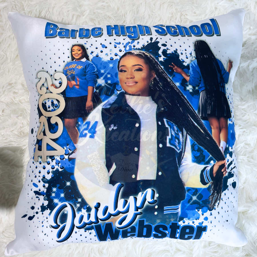 Diploma Pillow