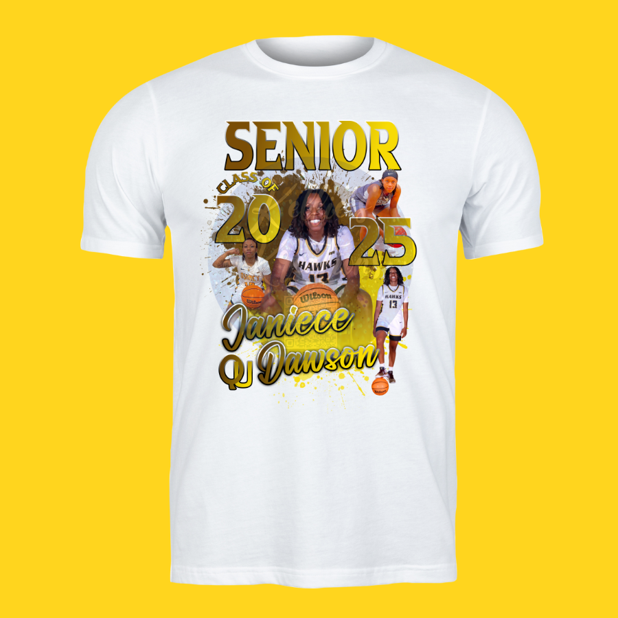 Senior Night Shirts - Adult