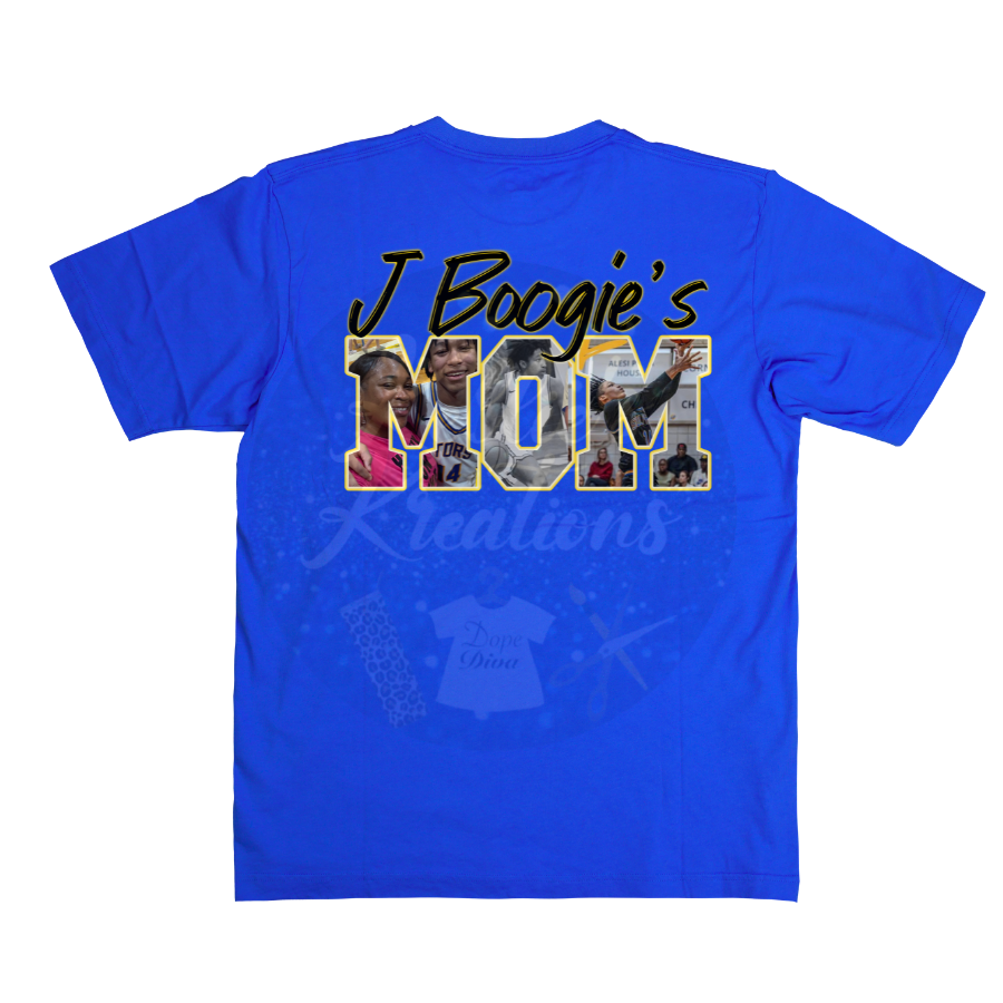 Tornadoes Basketball T-Shirt