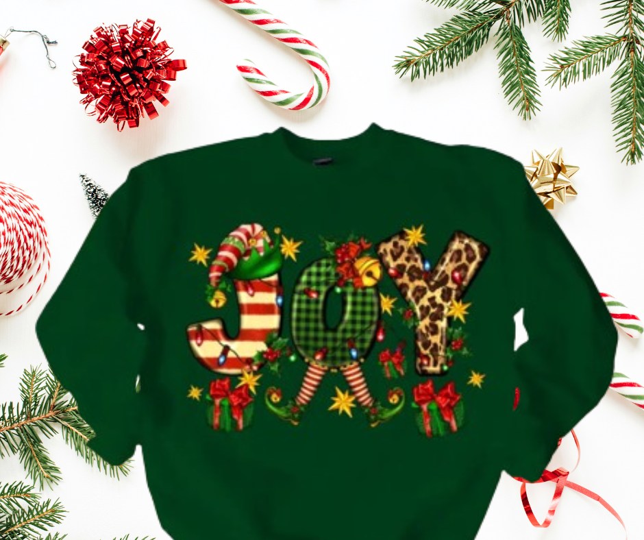 Christmas Sweatshirts