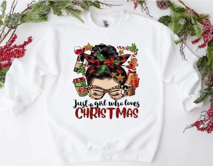 Christmas Sweatshirts