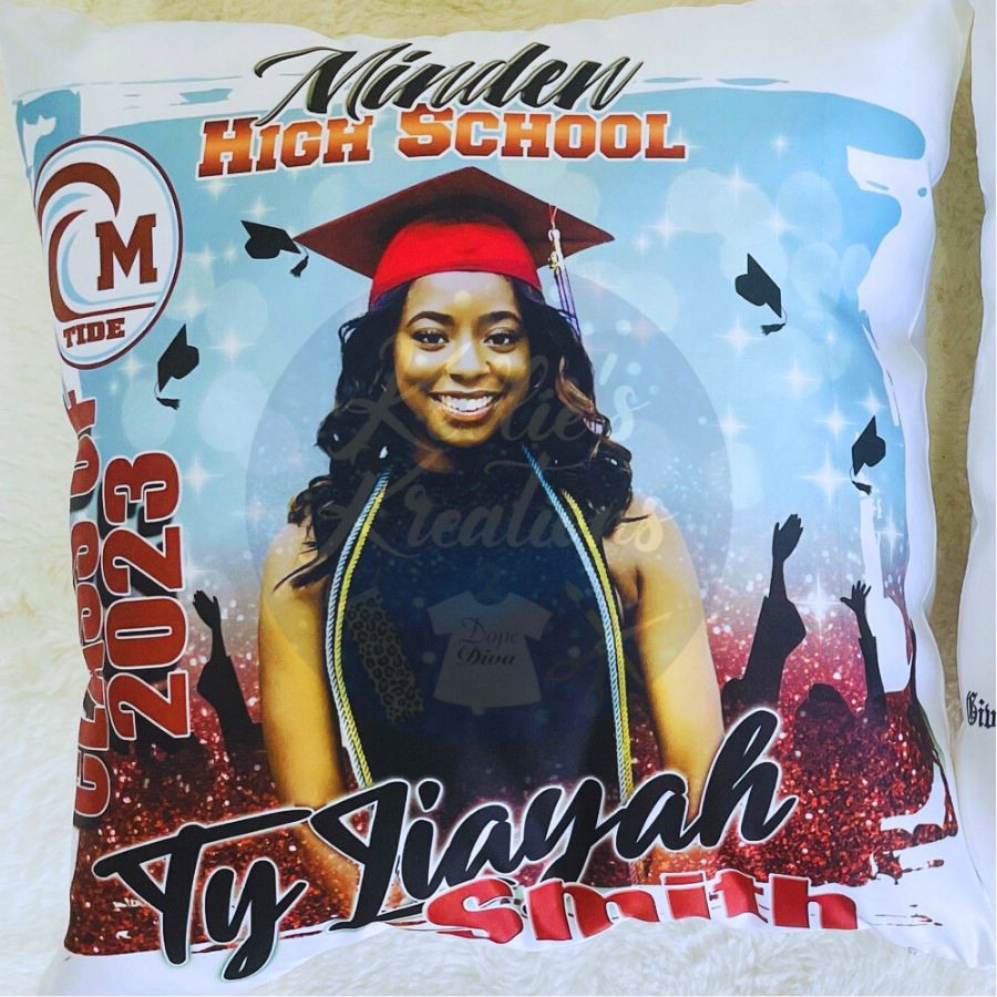Diploma Pillow