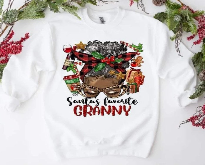 Christmas Sweatshirts