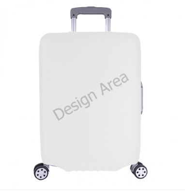 Custom Luggage Cover - Large