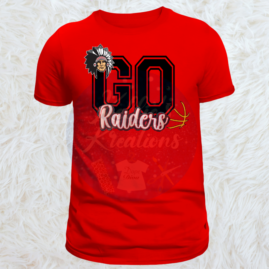 Go Team T-Shirt