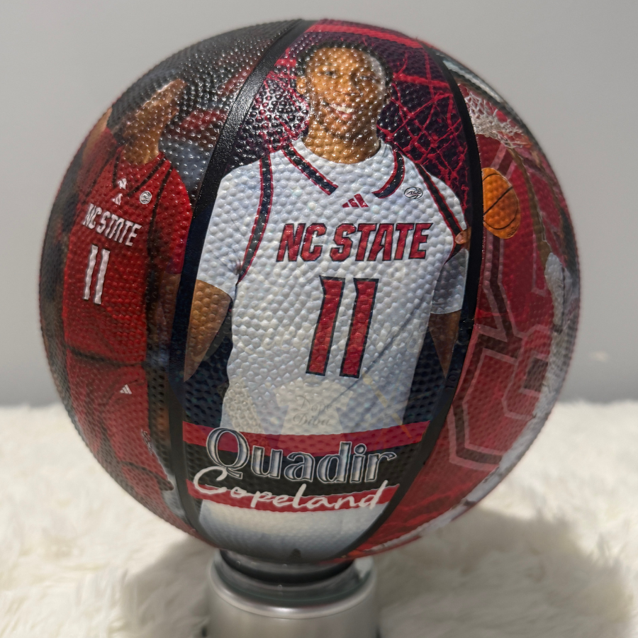 Photo Panel Basketball