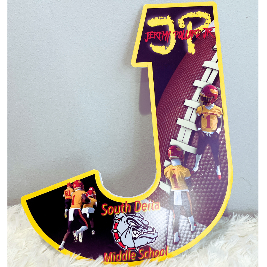 Spirit Letter - Jumbo