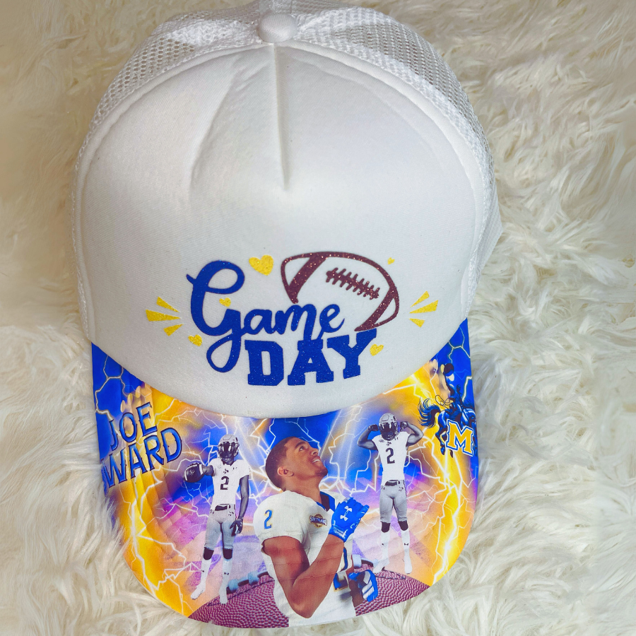 Game Day Hat