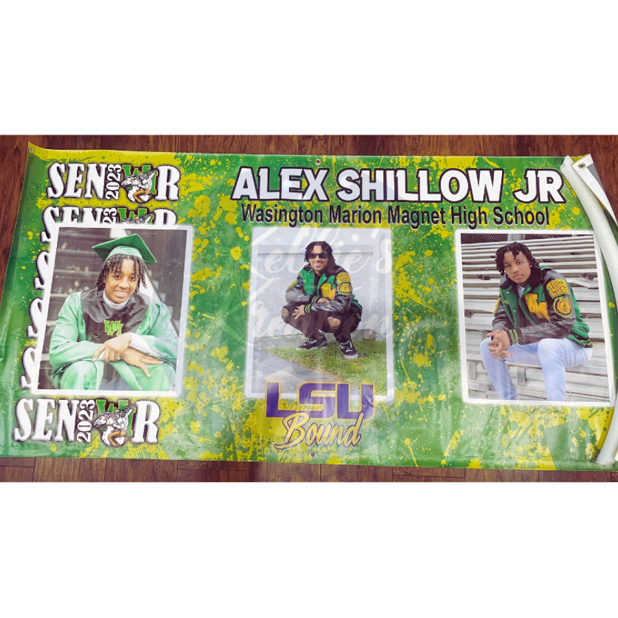Graduation Banner