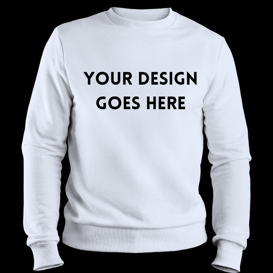 Custom made sweatshirt - Adult