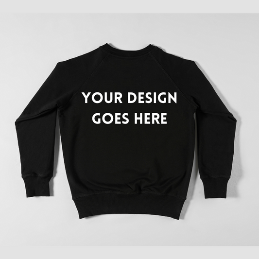 Custom made sweatshirt - Youth