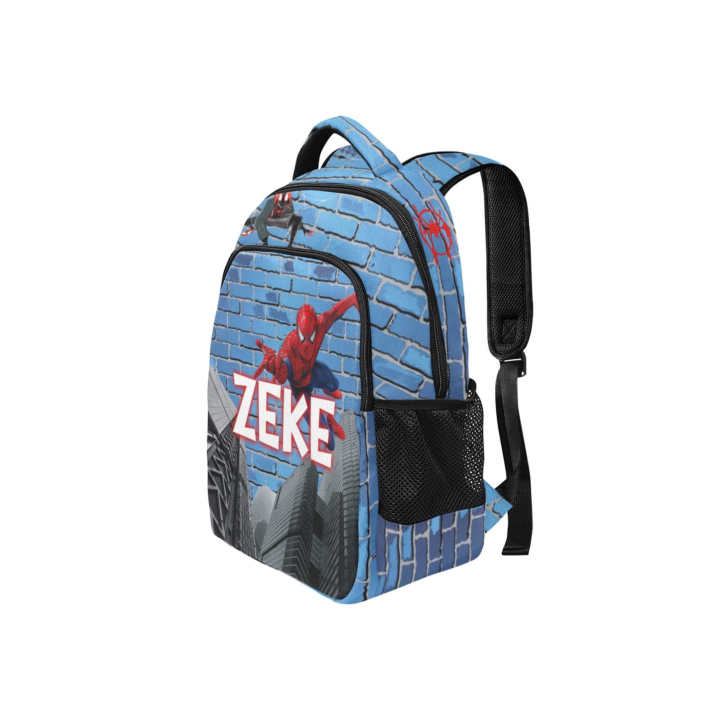 Backpack - Large, multifuctional - Spiderman