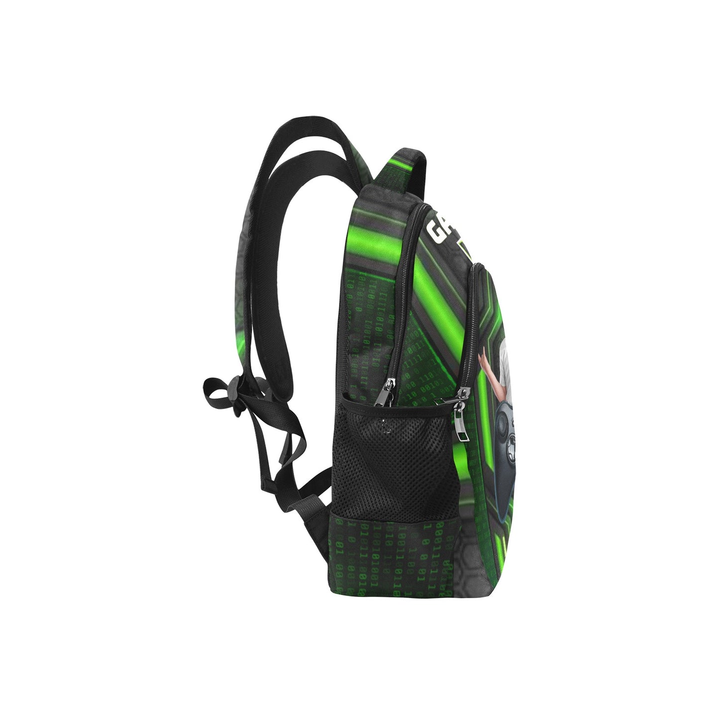 Backpack - Video Game