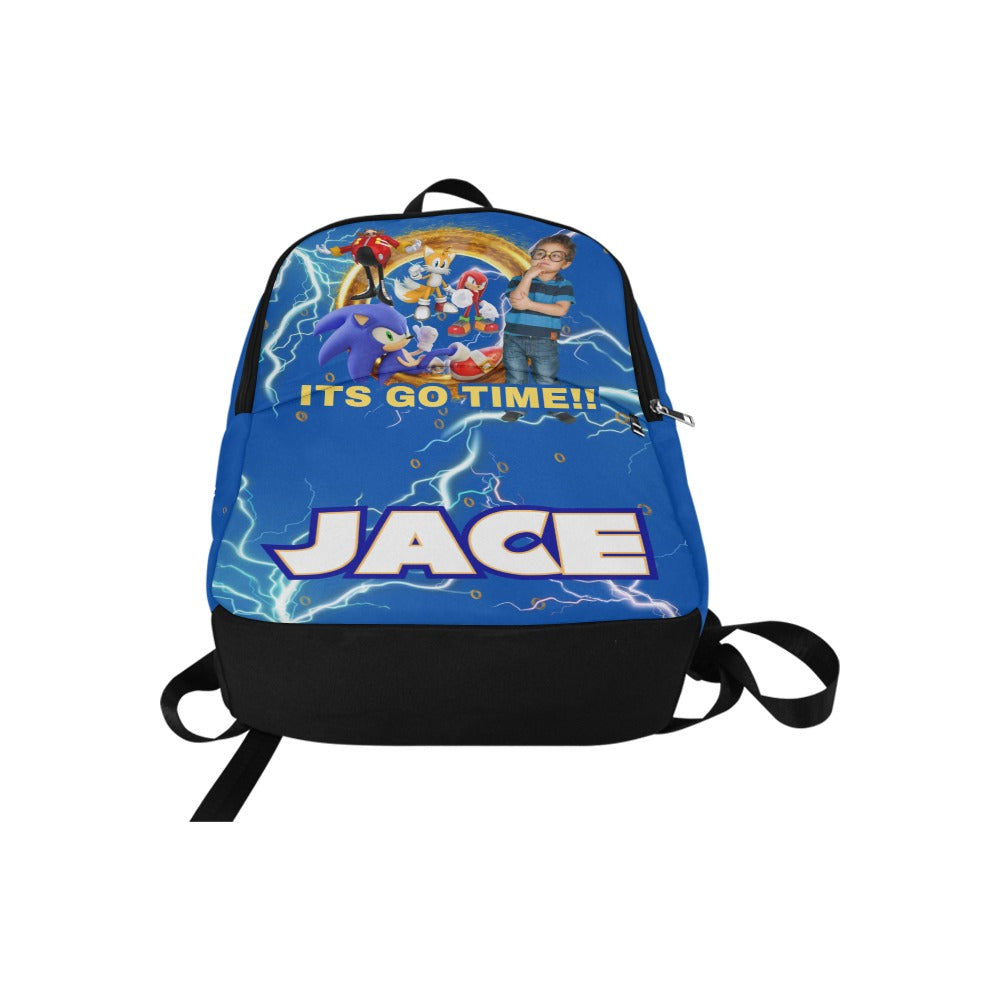 Backpack - Sonic