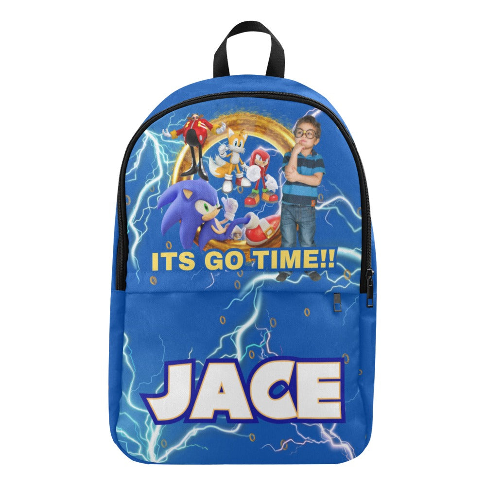 Backpack - Sonic