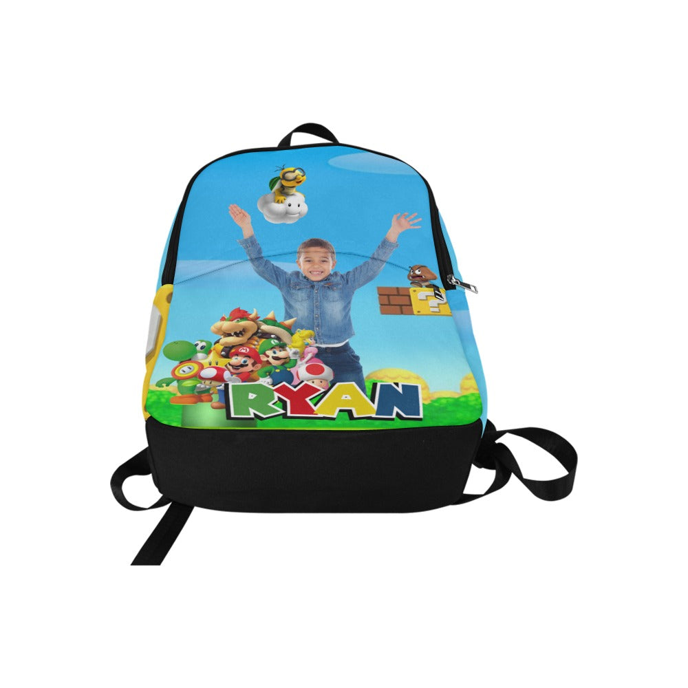 Backpack - Mario Bros