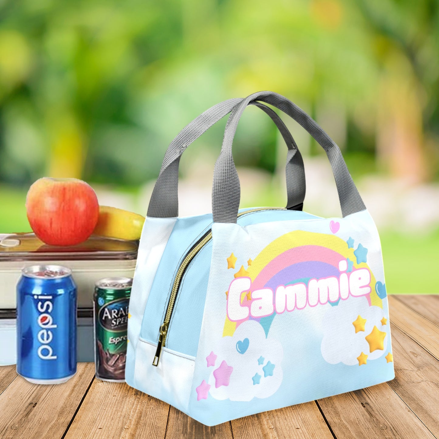 Lunch Bag - Cinnamoroll