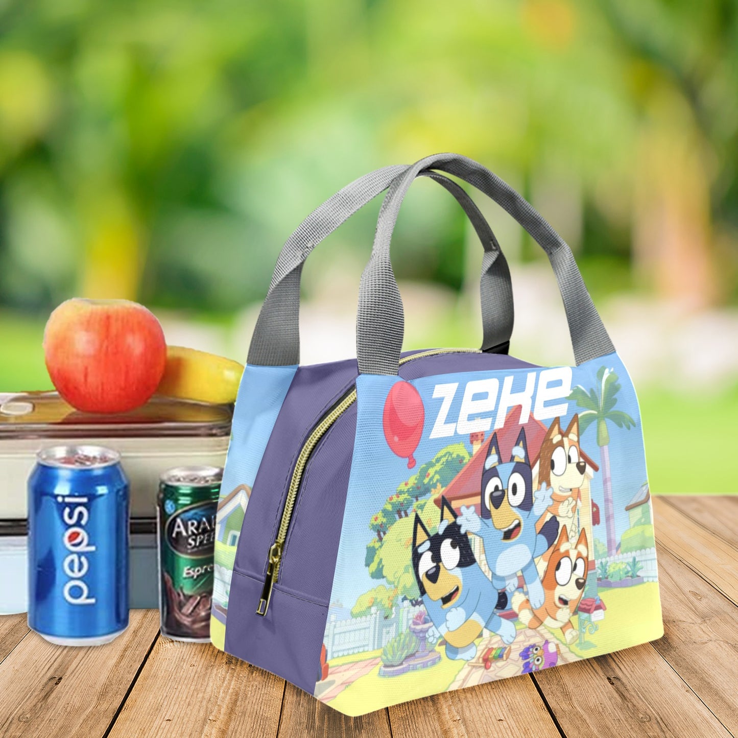 Lunch Bag - Bluey