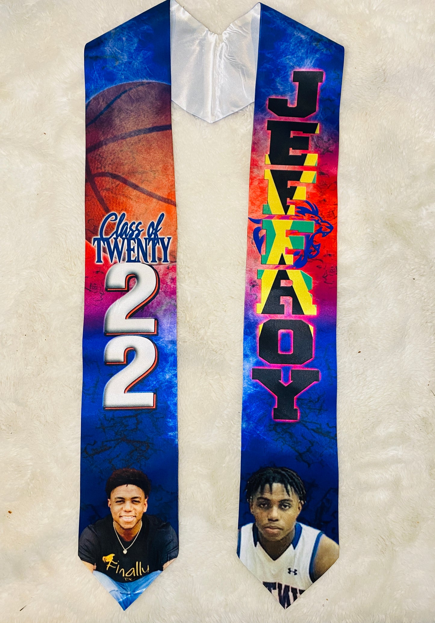 72” Graduation Stole