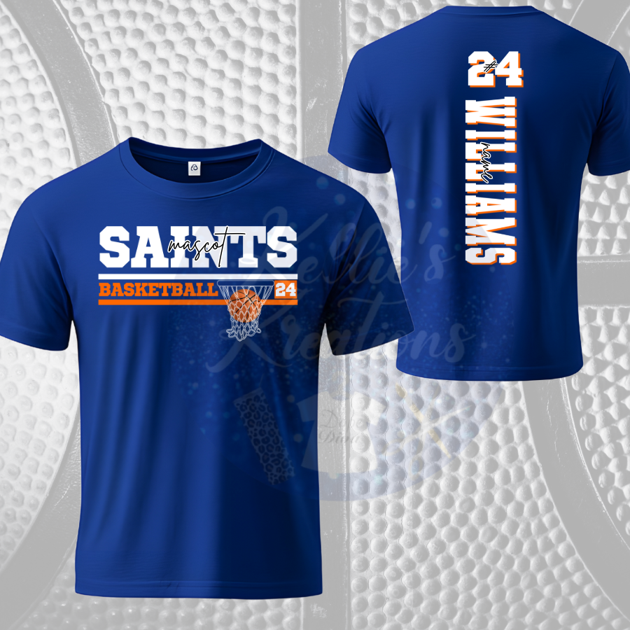 Chest Mascot T-Shirt