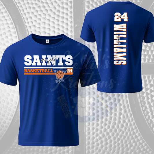 Chest Mascot T-Shirt