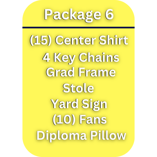 Grad Package #6