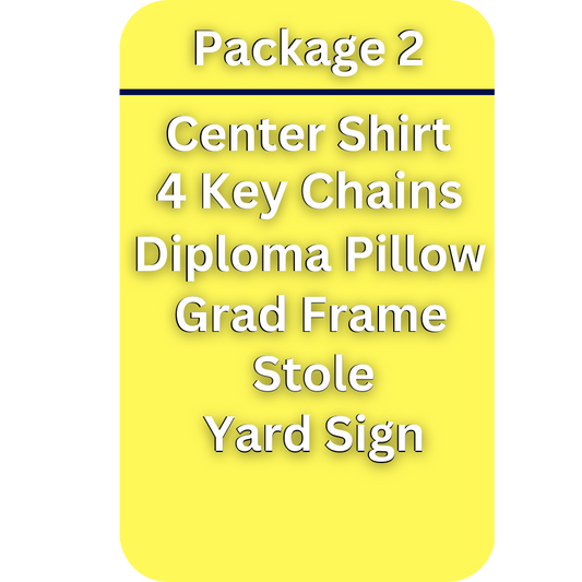 Grad Package #2